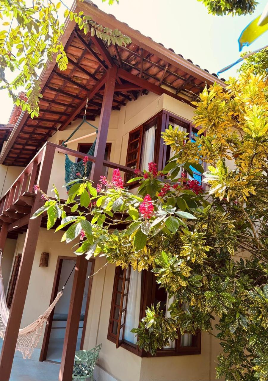 Pousada Coisa E Tao Porto Seguro Exterior foto