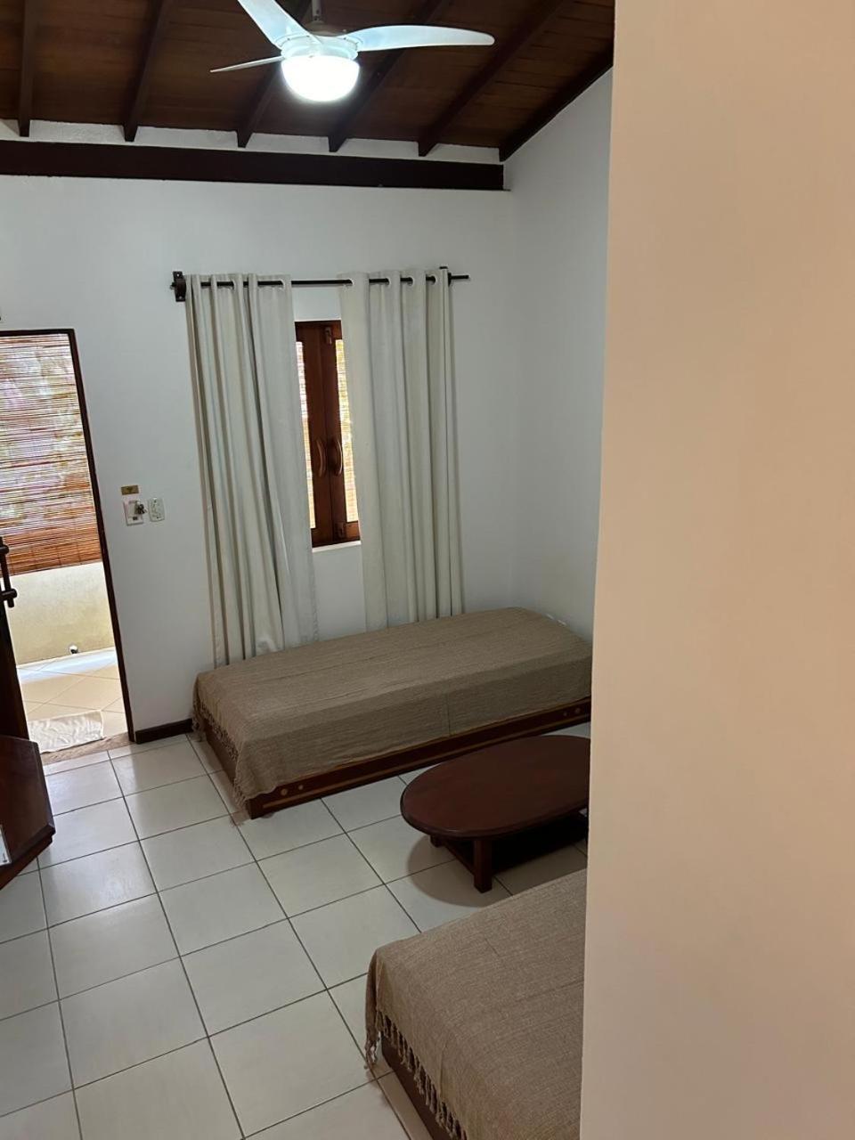 Pousada Coisa E Tao Porto Seguro Exterior foto