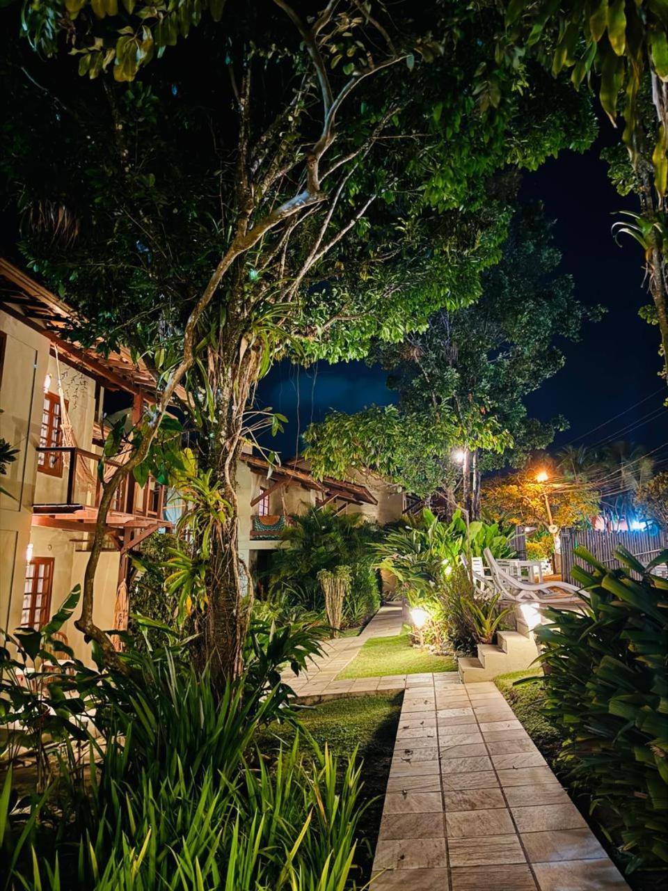 Pousada Coisa E Tao Porto Seguro Exterior foto