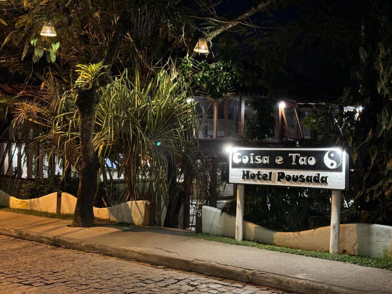 Pousada Coisa E Tao Porto Seguro Exterior foto